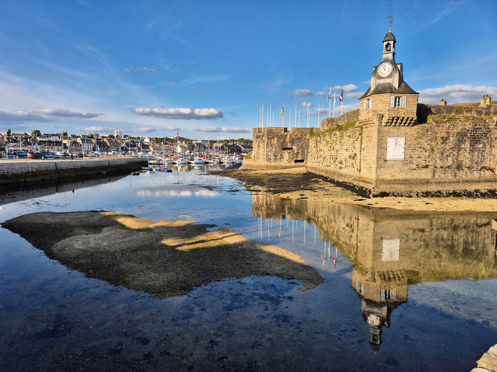 Ville close de Concarneau